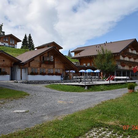Chemihuttli Hotel Axalp Екстериор снимка