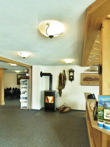 Chemihuttli Hotel Axalp Екстериор снимка