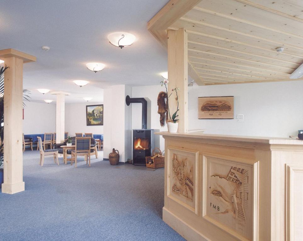 Chemihuttli Hotel Axalp Екстериор снимка